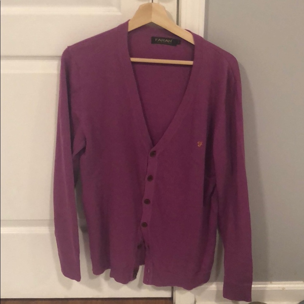 Farah cardigan